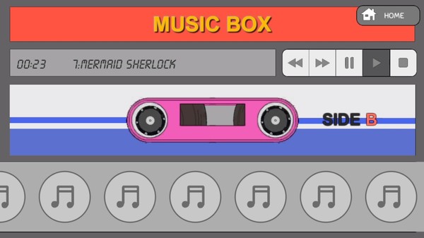 Rhythm Girlfor windows and Linux 1
