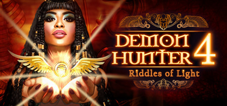 Demon Hunter 4 Riddles of Light