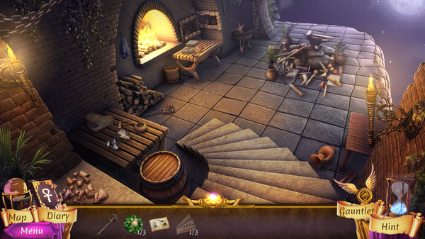 Demon Hunter 4: Riddles of Light game for windows Pc 1
