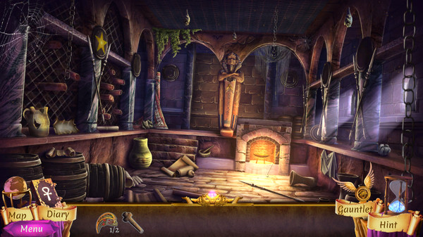 Demon Hunter 4: Riddles of Light for linux