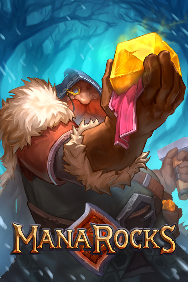 ManaRocks for steam