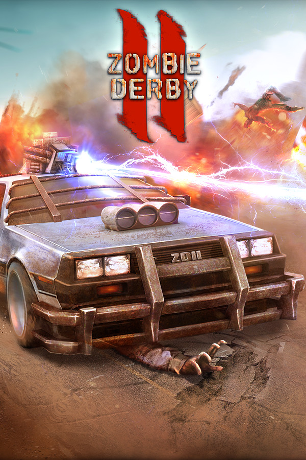 Zombie Derby 2 for steam Zombie Derby 2 for steam