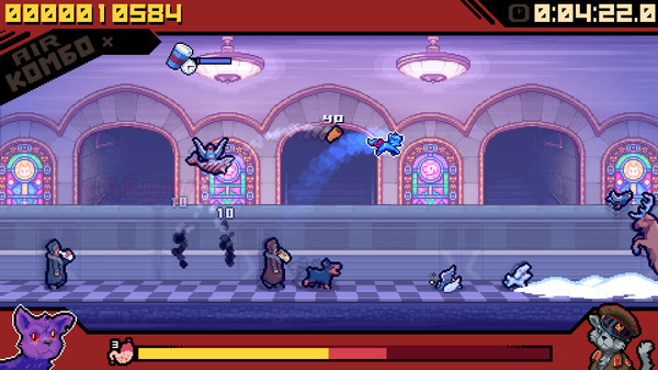 Russian Subway Dogs game for windows Pc 1