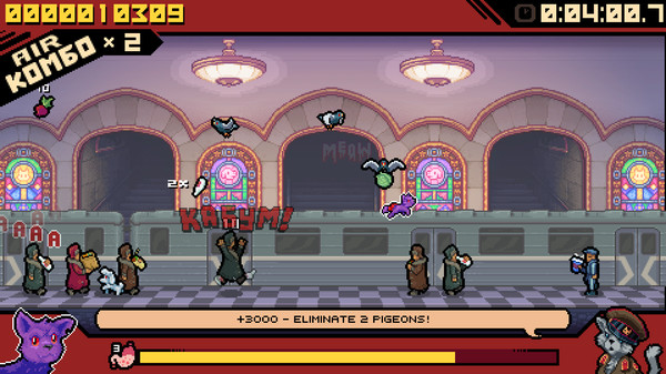 Russian Subway Dogsfor windows and Linux 1