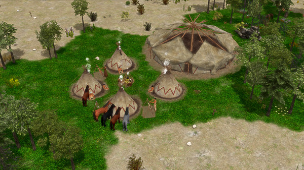 Depraved game for Linux 1