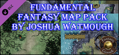 Fantasy Grounds - Fundamental Fantasy Map Pack by Joshua Watmough (Map Pack)