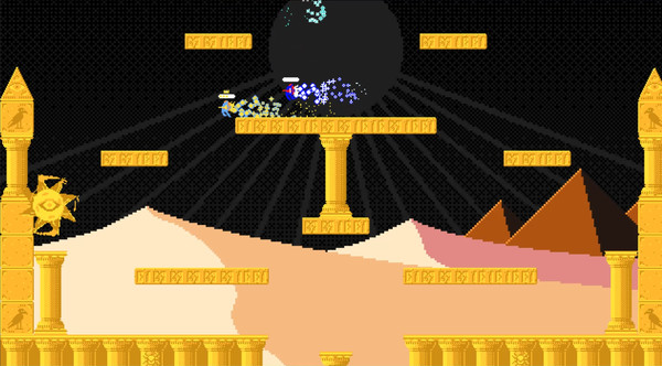 Astro Joust game for windows Pc 1