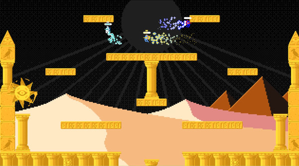 Astro Joustfor windows and Linux 1