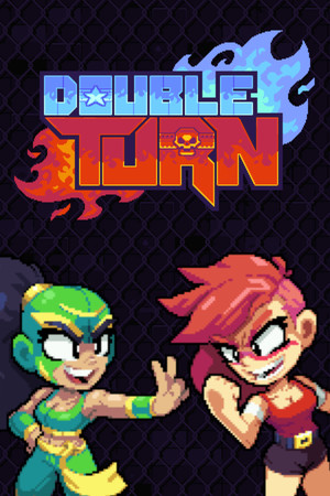 Double Turn poster image on Steam Backlog
