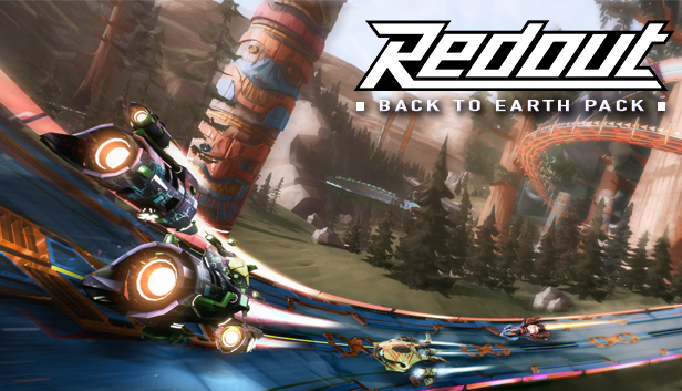 Save 60 On Redout Back To Earth Pack On Steam