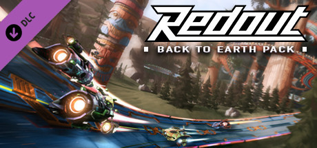 Redout - Back to Earth Pack cover art