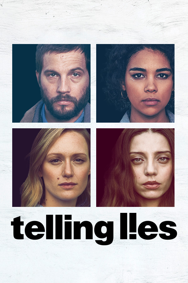 Steam portrait for Telling Lies.