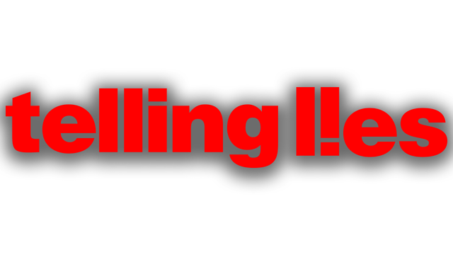 Telling Lies Logo