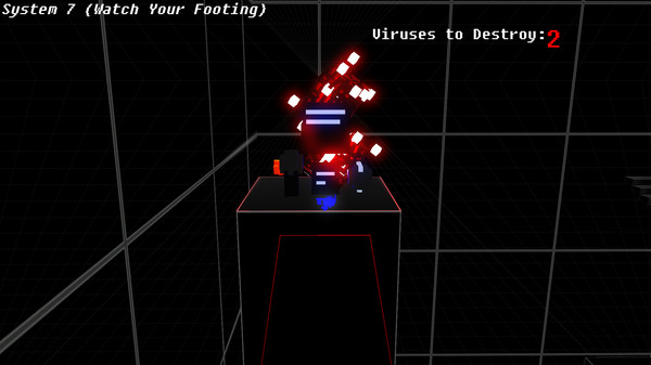 ANti: Virus Destroyer screenshot