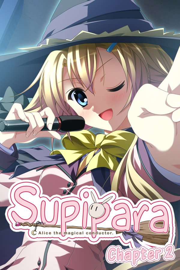 Steam portrait for Supipara - Chapter 2 Spring Has Come!.