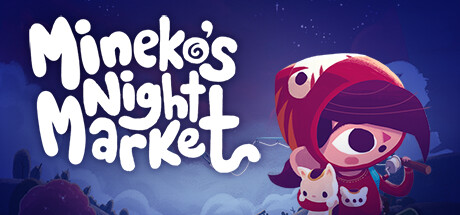 Mineko's Night Market cover art