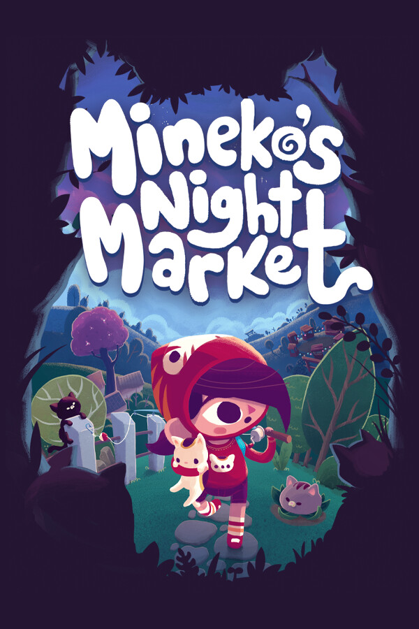 Mineko's Night Market for steam Mineko's Night Market for steam