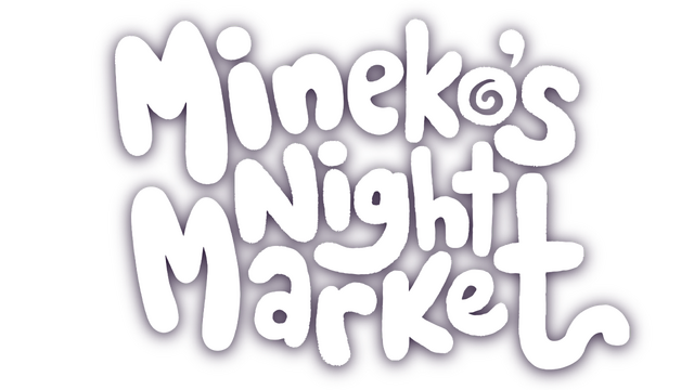 Mineko's Night Market Logo