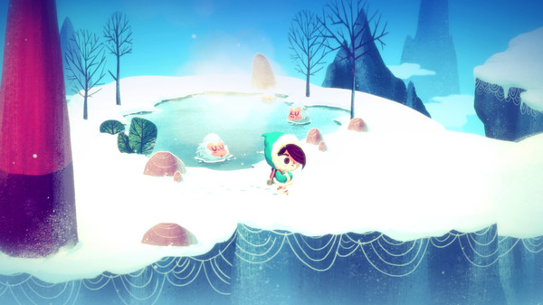 Mineko's Night Market game for windows Pc 1