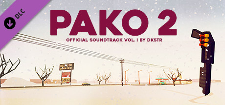 PAKO 2 - Official Soundtrack cover art