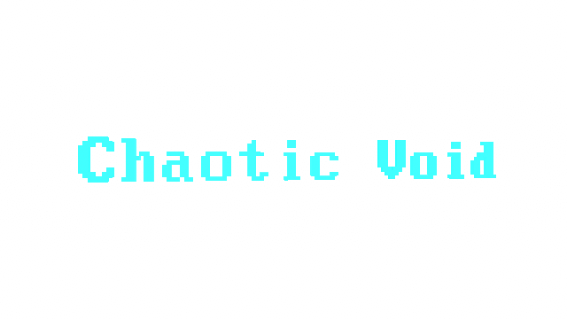 Chaotic Void Logo