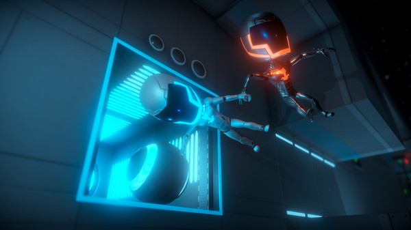 Chaotic Void game for Linux 1