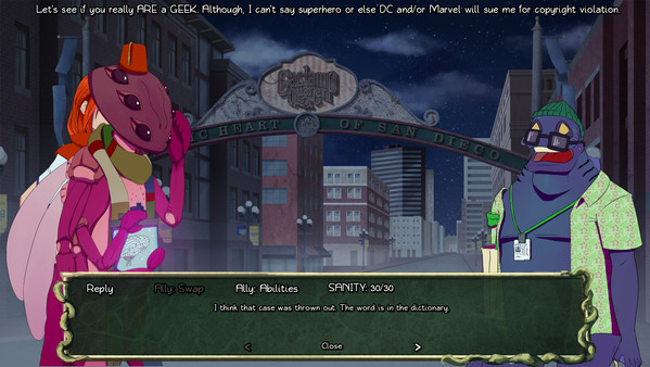 Super Army of Tentacles 3: The Search for Army of Tentacles 2: Black GOAT of the Woods Edition game for Linux 1