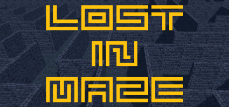 Lost In Maze cover art