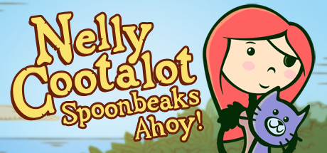 Nelly Cootalot: Spoonbeaks Ahoy! HD cover art