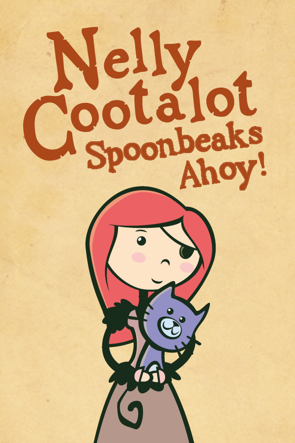 Nelly Cootalot: Spoonbeaks Ahoy! HD for steam Nelly Cootalot: Spoonbeaks Ahoy! HD for steam