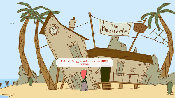 Nelly Cootalot: Spoonbeaks Ahoy! HD for linux