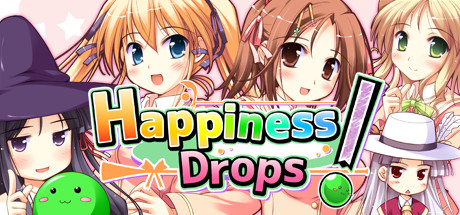 Happiness Drops! cover art