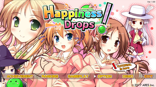 Can i run Happiness Drops!