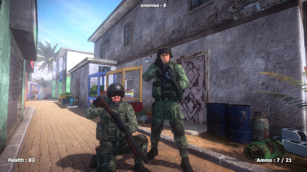 Overcoming Pain game for windows Pc 1