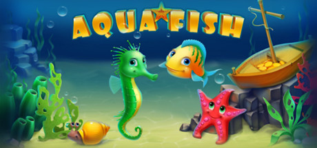 Aqua Fish cover art
