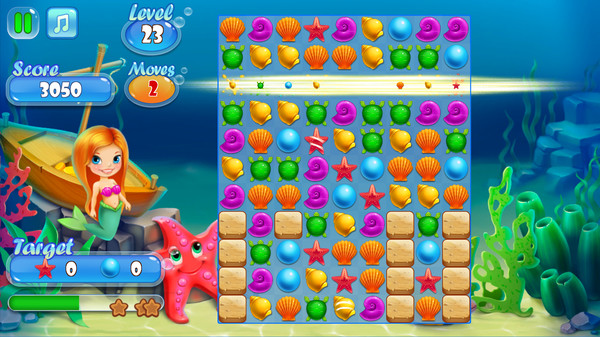 Aqua Fish game for windows Pc 1