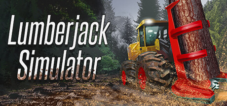 Lumberjack Simulator cover art