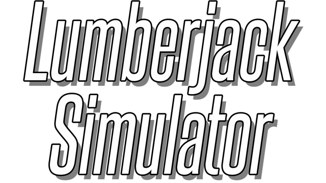 Lumberjack Simulator Logo