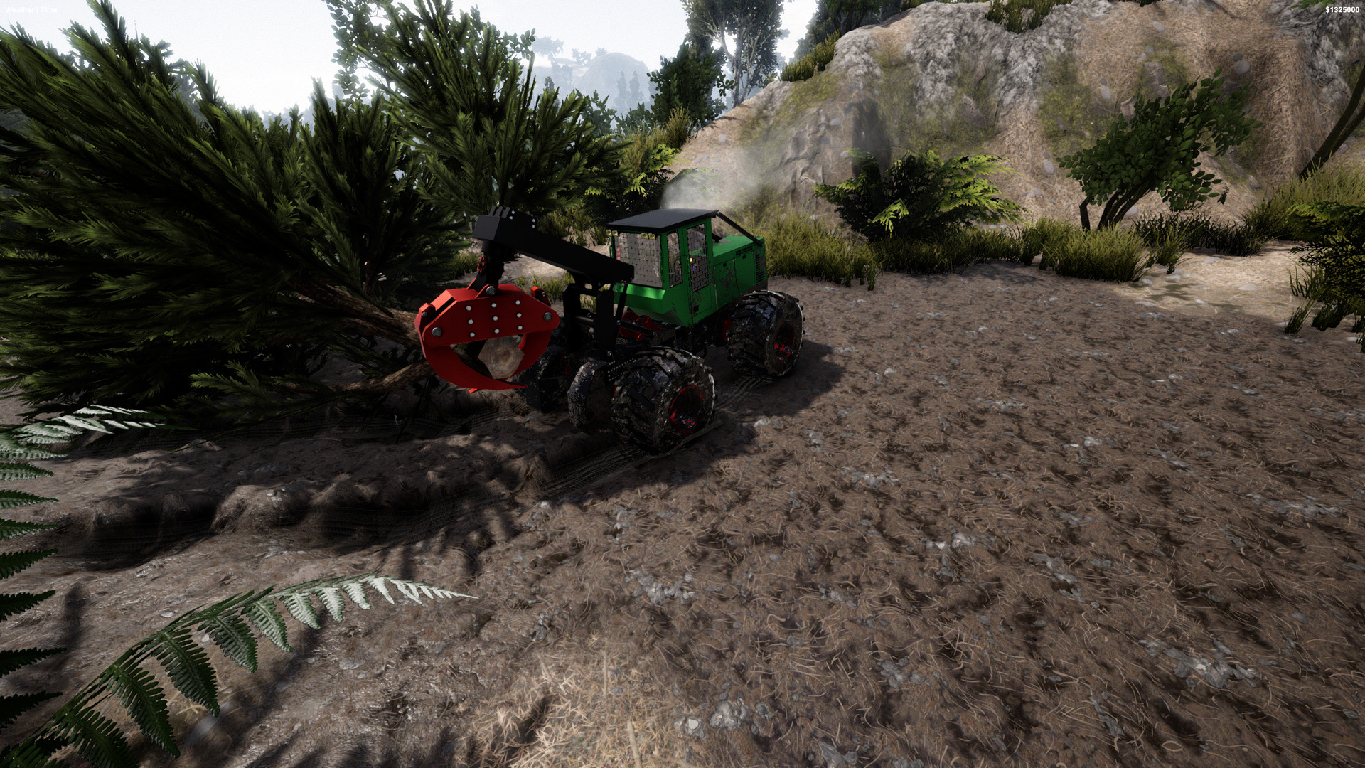 Lumberjack Simulator on Steam