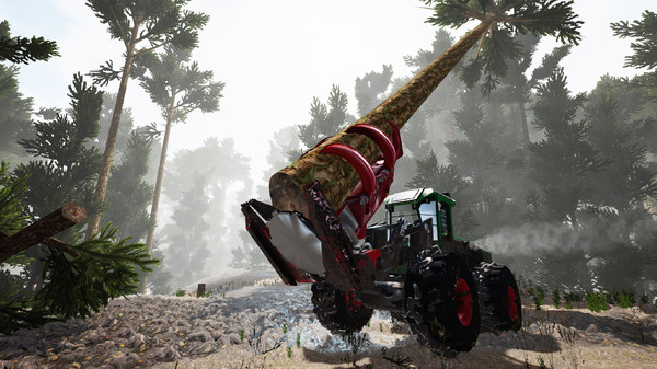 Lumberjack Simulatorfor windows and Linux 1