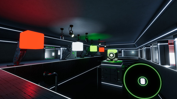 The Spectrum Retreat game for Linux 1