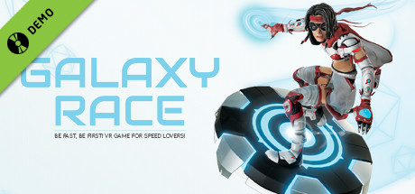 Galaxy Race Demo cover art