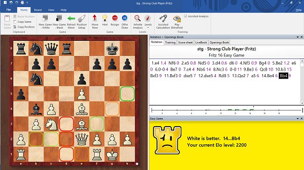 ChessBase 17 Steam Edition System Requirements - Can I Run It? -  PCGameBenchmark