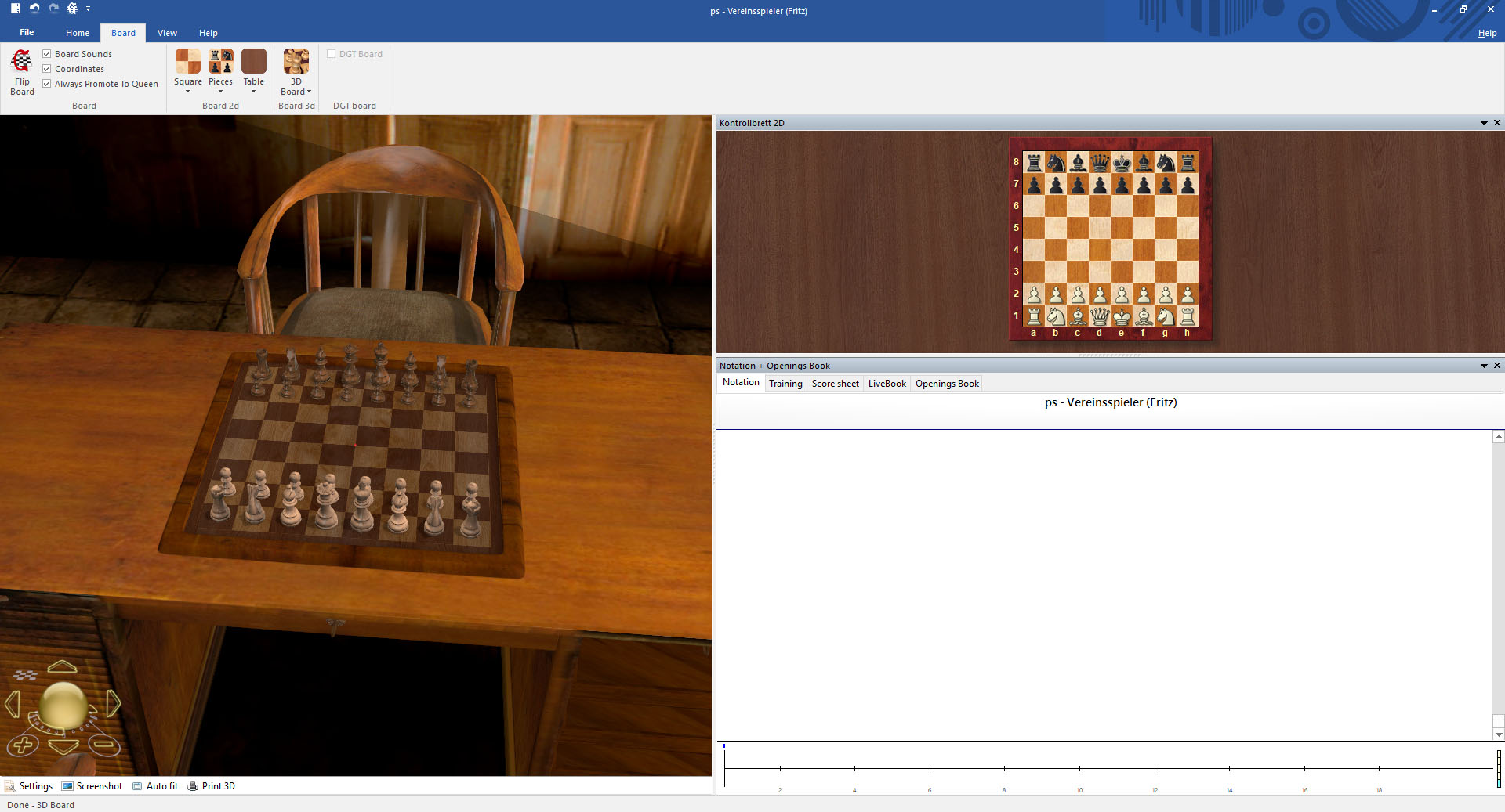 i7 8750h fritz chess