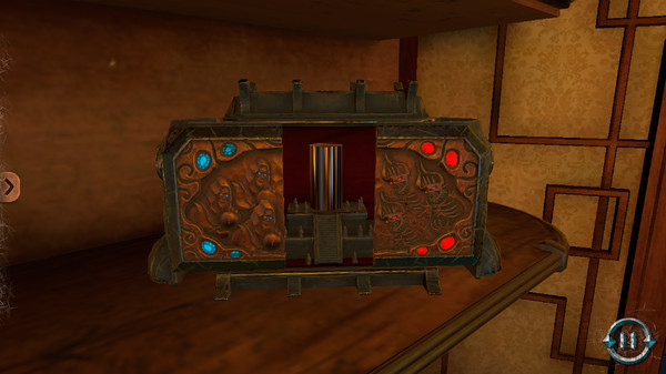 Riddlord: The Consequence game for Linux 1