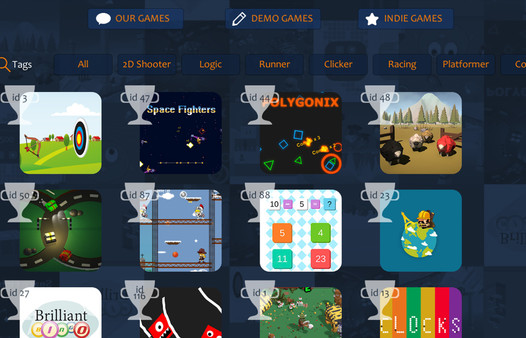 GAME TUBE ♛for windows and Linux 1