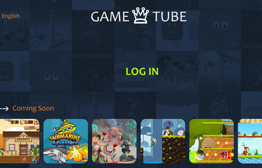 GAME TUBE ♛ game for windows Pc 1