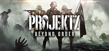 Projekt Z: Beyond Order cover art