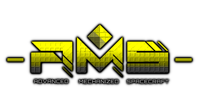 Advanced Mechanized Spacecraft Logo
