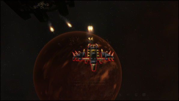 Advanced Mechanized Spacecraftfor windows and Linux 1